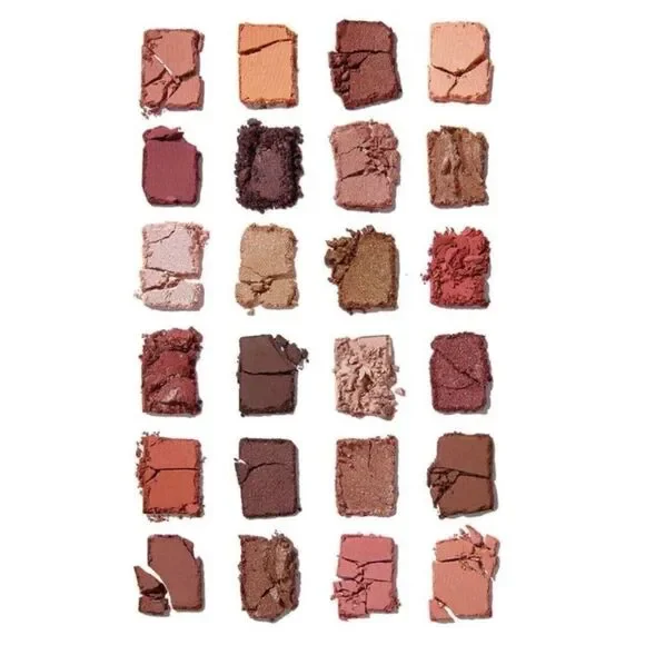 CIATE LONDON | Brazilian Glow • 24 Shade Eyeshadow Palette 1.23 oz / 35 g • NIB - Picture 5 of 9